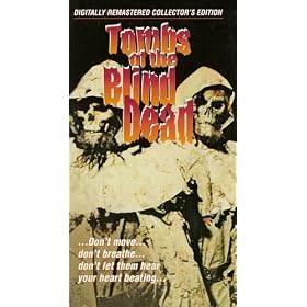 Tombs Of The Blind Dead [VHS]