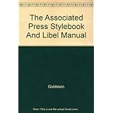the associated press stylebook and libel manual