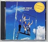 The Garden - GERMAN ONLY CD Single jewel case with sticker