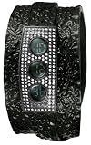 Esprit Damen-Armbanduhr Luna Pulsar Black ES101142702