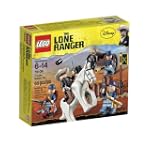LEGO The Lone Ranger Cavalry Builder...