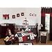 Wild West Western Horse Cowboy Baby Bedding 9pc Crib Set