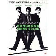 Hongkong Crime Scene