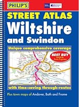 Wiltshire and Swindon (Street Atlas)