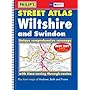 Wiltshire and Swindon (Street Atlas)