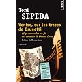 Venise, sur les traces de Brunetti : 12 promenades au fil des romans de Donna Leon
