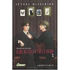Le jeu du chat et de la souris, Tome 2
