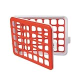 OXO Tot Mini Dishwasher Basket, Orange