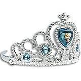 Disney Frozen and Princess Crown Tiara Set