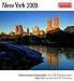 New York 2009: Sehnsuchts-Kalender. 53 heraustrennbare Farbpostkarten