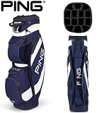 Ping Traverse Cart Bag Golf NEW