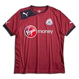 PUMA Newcastle United Away Jersey 12/13