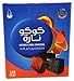 CocoNara New Coconut Premium Lighting Hookah Hookah Charcoal Coals, 240 Piece