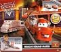 Disney / Pixar CARS TOON Playset Rescue Squad Mater Track Set