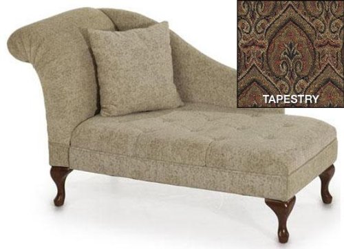 Delmar 50w Left - back Chaise, 50W W/O SKIRT, TAPESTRY