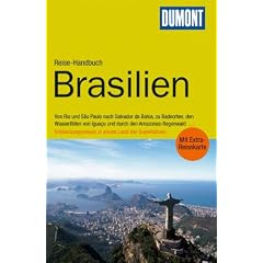 DuMont Reise-Handbuch Reisef�hrer Brasilien