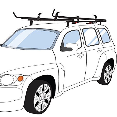 Online And Cheap Vantech Chevy Hhr Ladder Roof Van Rack 50 Bar 72 Side Rail End I Onsale Online And Cheap Vantech Chevy Hhr Ladder Roof Van Rack 50 Bar 72 Side Rail End I Onsale