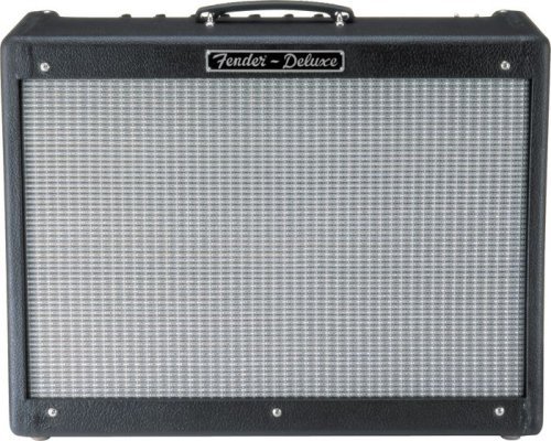 Fender Hot Rod Deluxe Amp Black