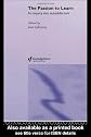 The Passion To Learn: An Inquiry into Autodidactism
