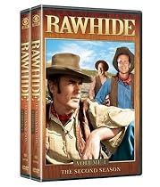 Rawhide - Season Two, Vols. 1 & 2