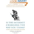 Internet Changing Way You Think