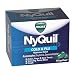 Health & Personal Care : Vicks 44 Nyquil Cold and Flu Relief LiquiCaps, 72 Count