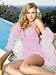  : Power Mesh Chemise Ruffle Trim matching G-string panty