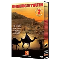Digging for the Truth - The Complete Season 2 (History Channel)