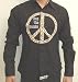 English Laundry Limited Edition John Lennon Give Peace A Chance Shirt Medium - XXL Image