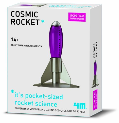 Science Museum - Cosmic Rocket