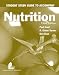 Ssg- Nutrition Student Study Guide