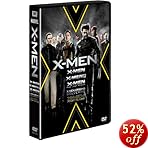 �u�yFOX HERO COLLECTION�zX-MEN �R���v���[�g DVD-BOX(5���g)(���񐶎Y����)�v�̃C���[�W�摜