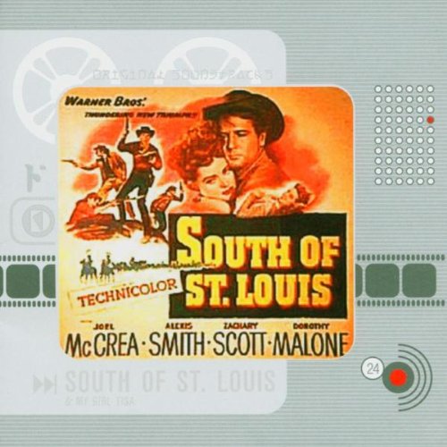 Produkt-Bild: Max Steiner: South of St.Louis / My Girl Tisa (Soundtracks)