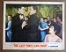 Search : DD18 Last Time I Saw Paris ELIZABETH TAYLOR Lobby Card.  Here’s a terrific lobby card from the original release of LAST TIME I SAW PARIS featuring a great image of ELIZABETH TAYLOR, VAN JOHNSON and a very young ROGER MOORE long before he portrayed JAMES BOND 007.    Lobby card is in EXCELLENT-condition. No pinholes, no stains, no tears, some minor surface spotting.       A lobby card is an 11 x 14 inch placard advertising a movie. They were displayed in the theatre lobby to entice moviegoers to go to the box office and buy a ticket.