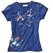 Maui Wowie T-Shirt Frauen, blau