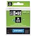 DYMO D1 Electronic Tape, 3/4 quot;x23#39; Size, White/Black