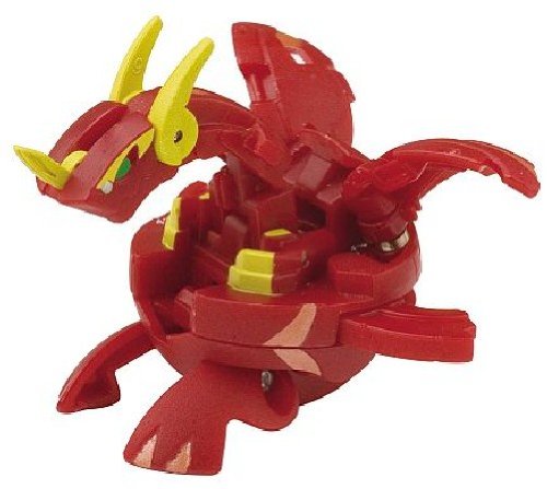 爆丸ブースターパック BO-01 ドラゴノイド