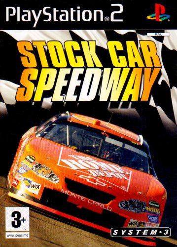 Childrens Toyshop   : Stock car speedway - petit prix