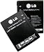 LG Chocolate Touch vx8575 Battery LGIP-580NV
