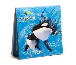 SeaWorld 2012 Calendar