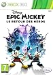 Disney Epic Mickey : le retour des H�ros