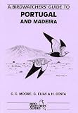 Prion Birdwatchers  Guide to Portugal and Madeira