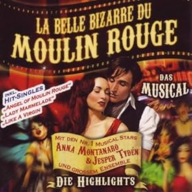 Moulin Rouge as a Broadway Musical?