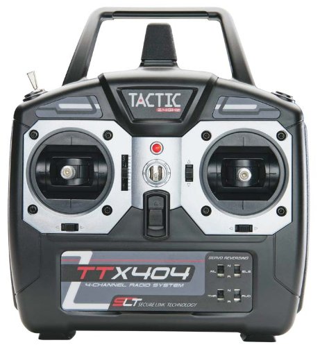 TTX404 4-Ch 2.4GHz Tx/Rx No Servos