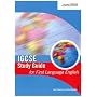 IGCSE Study Guide for First Language English (IGCSE Study Guides)