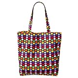 Xhilaration Hearts Applique Tote