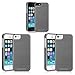 CaseCrown Bonbons Glider Case - Silver Spoon- for Apple iPhone 5