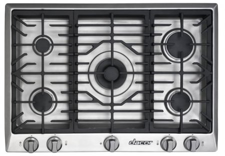 Black Friday 2013 Sale Dacor 30 In Stainless Steel Gas Cooktop