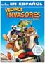 Over the Hedge (Spanish Version)