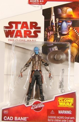 Cad Bane Bounty Hunter - Star
